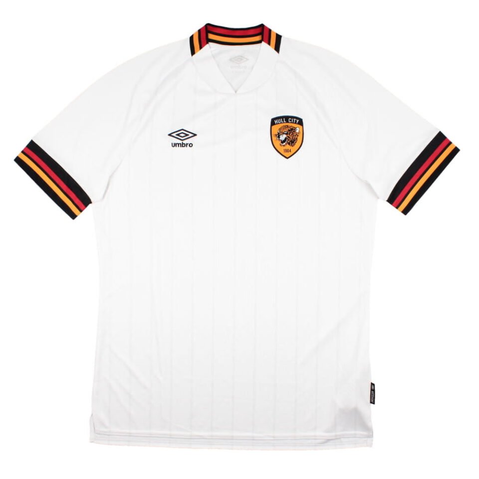 Hull City 2022-23 Away Shirt (Sponsorless)