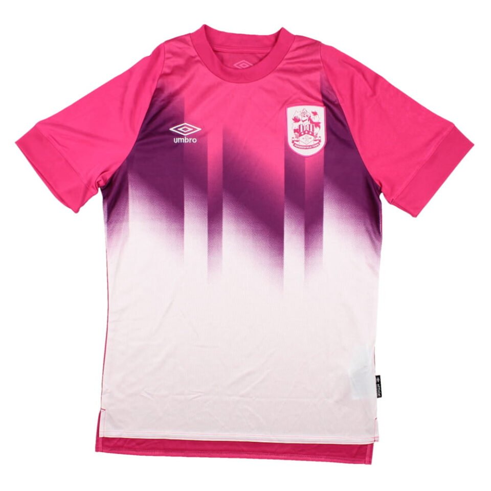 Huddersfield Town 2022-23 Third Shirt (Sponsorless)