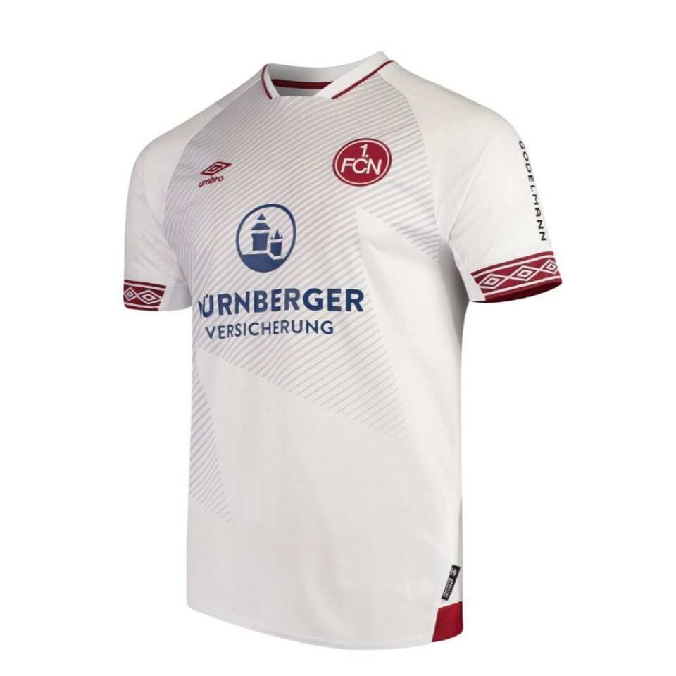 Nurnberg 2018-19 Away Shirt