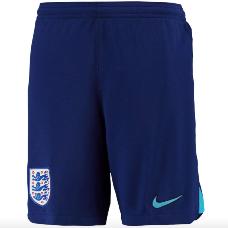 England 2022-23 Home Shorts