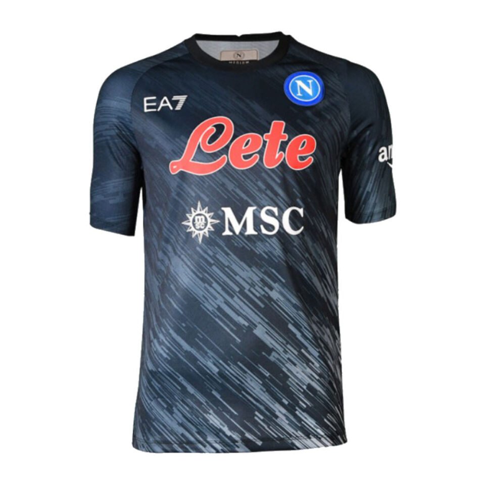 Napoli 2022-23 Third Shirt