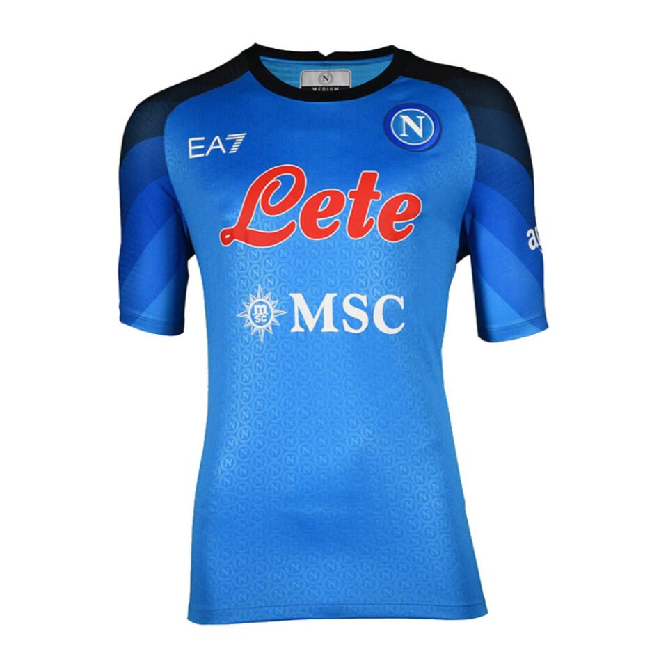 Napoli 2022-23 Home Shirt