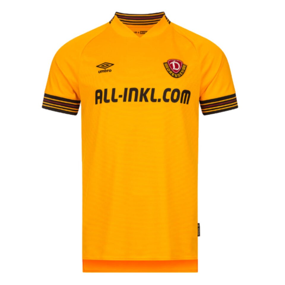Dynamo Dresden 2022-23 Home Shirt