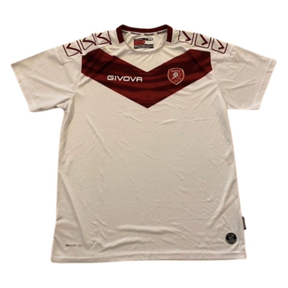Reggina 2022-23 Away Shirt