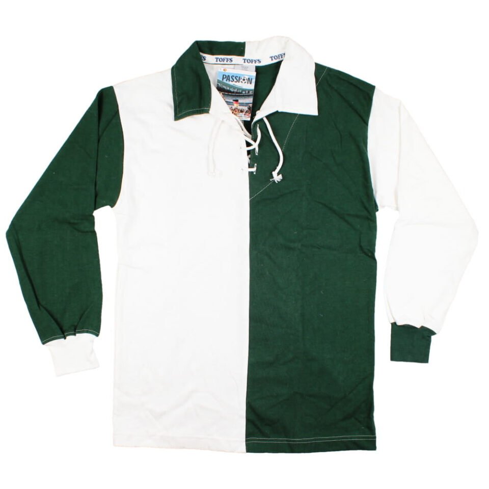 Sporting Lisbon 2023-2024 Retro Home Shirt