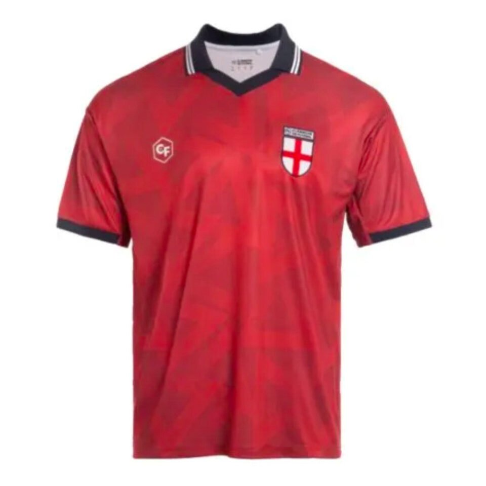 England Clasico De Futebol Retro Away Shirt