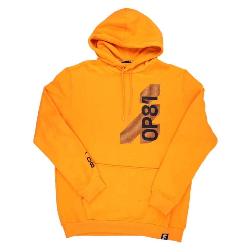 Oscar Piastri Mclaren 81 Hoodie