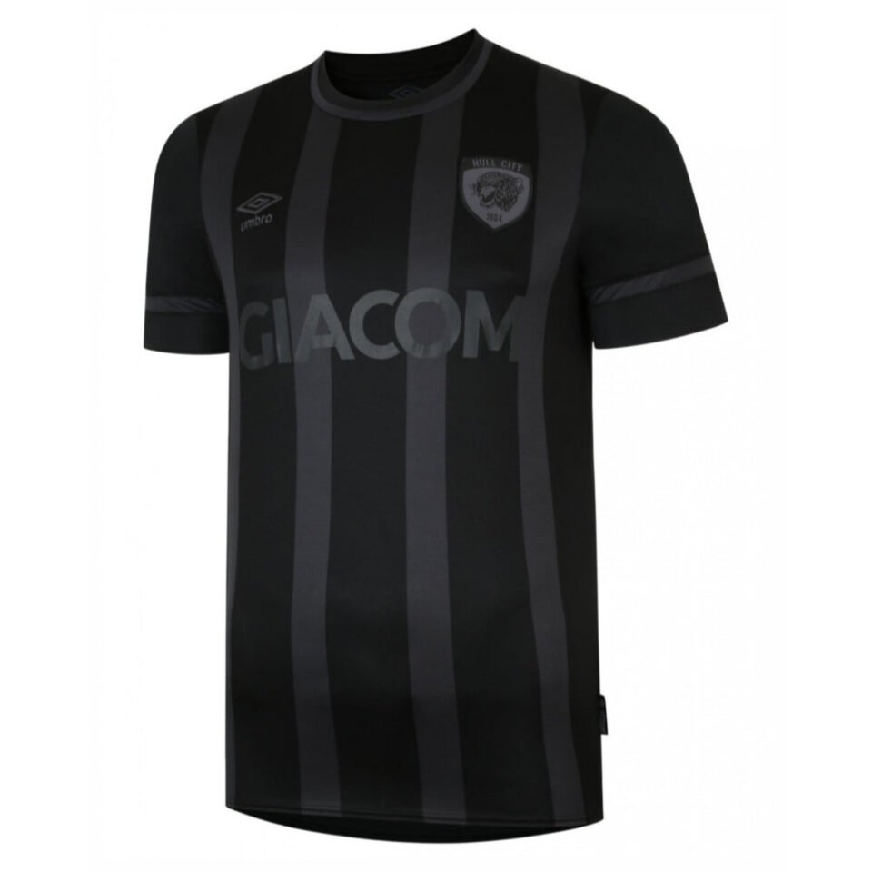 Hull City 2021-22 Away Shirt