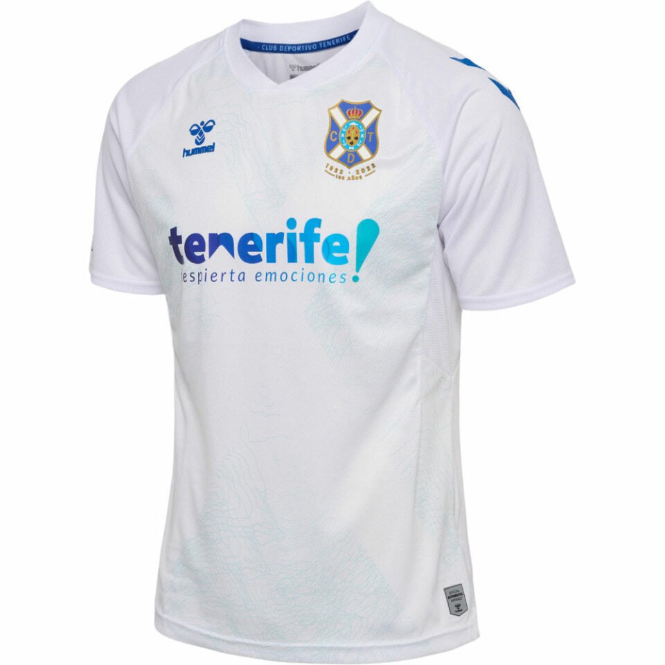 Tenerife 2022-23 Home Shirt