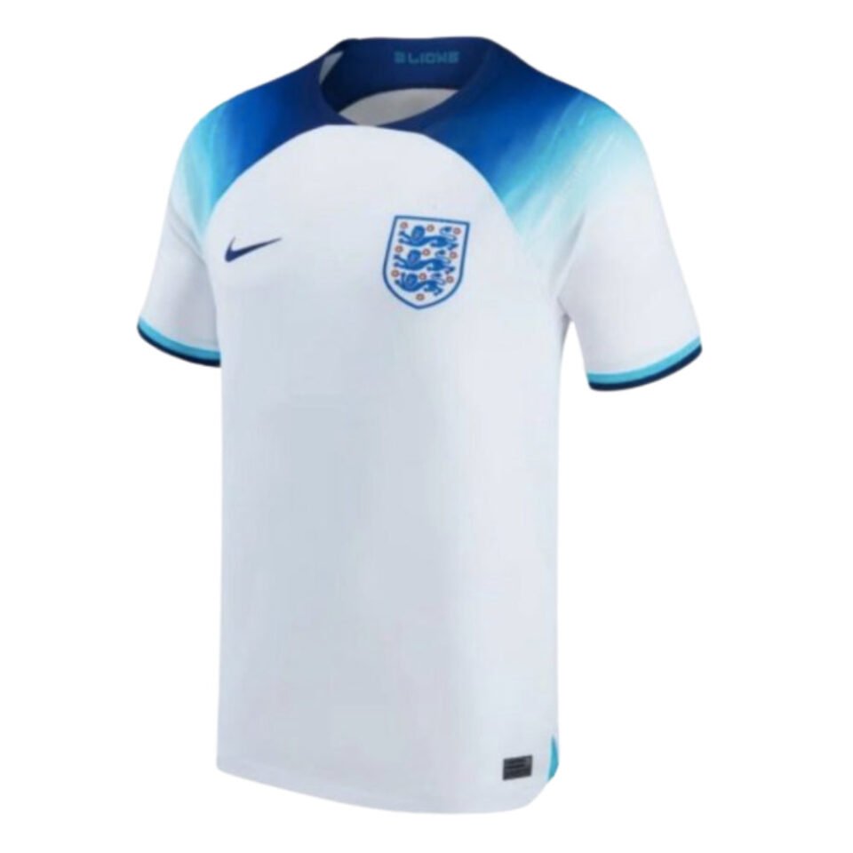 England 2022-2023 Home Shirt (Kids)