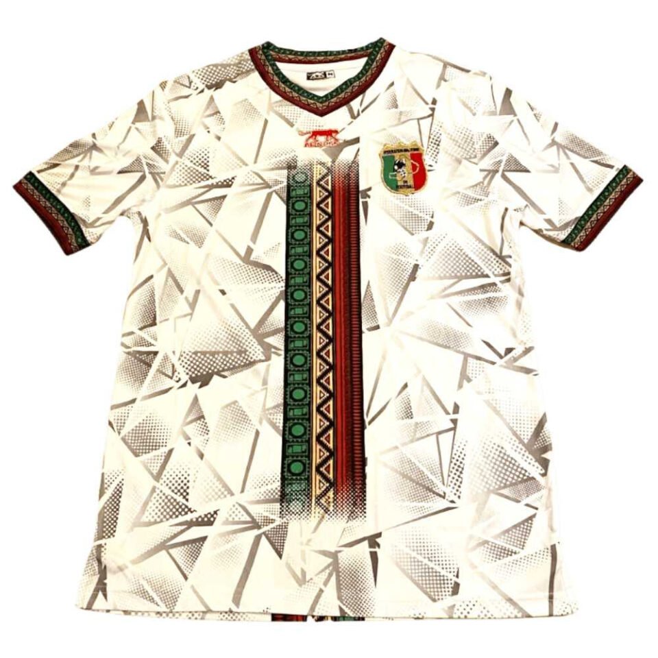 Mali 2023-24 Fourth Shirt
