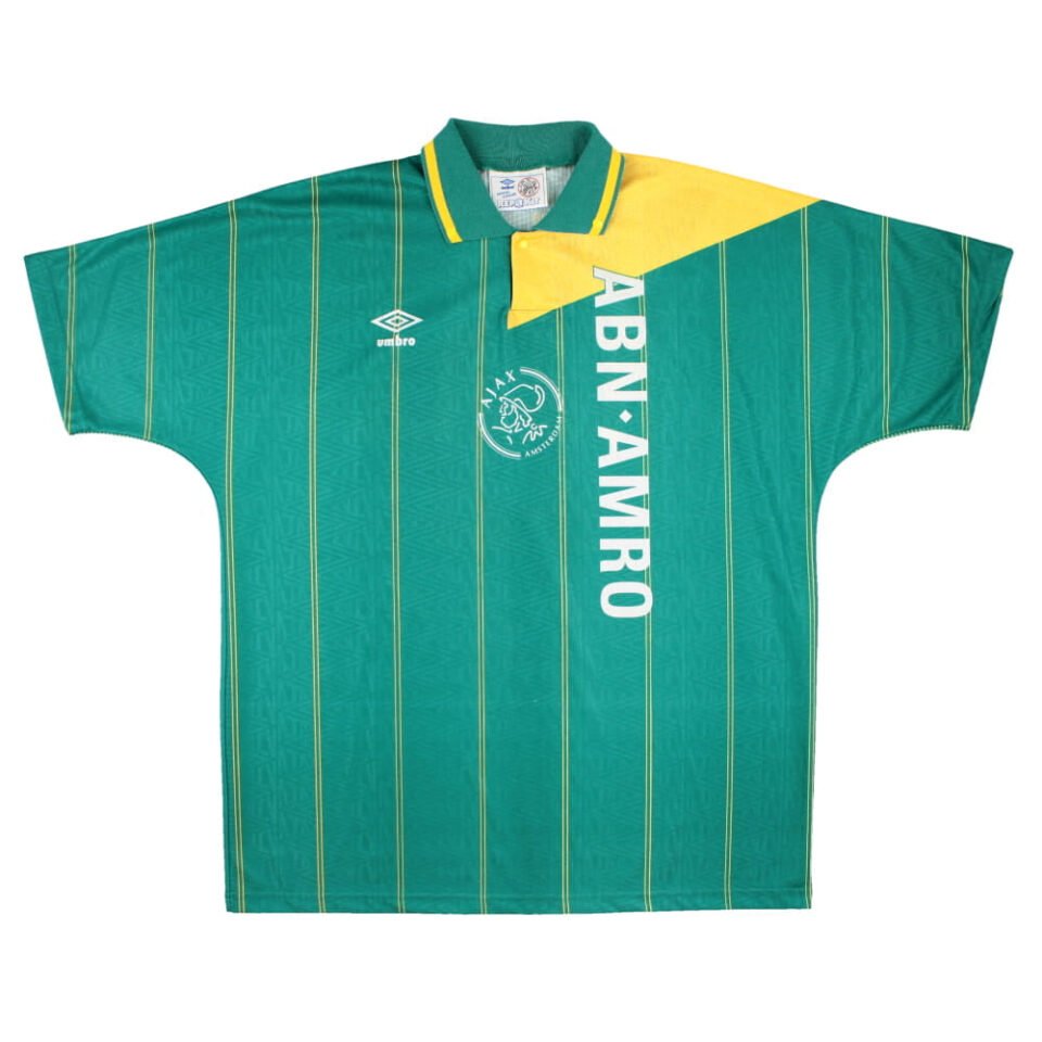 Ajax 1991-1993 Away Shirt