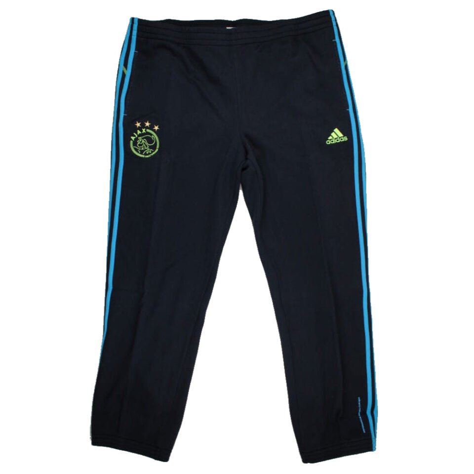 Ajax Adidas Tracksuit Bottoms
