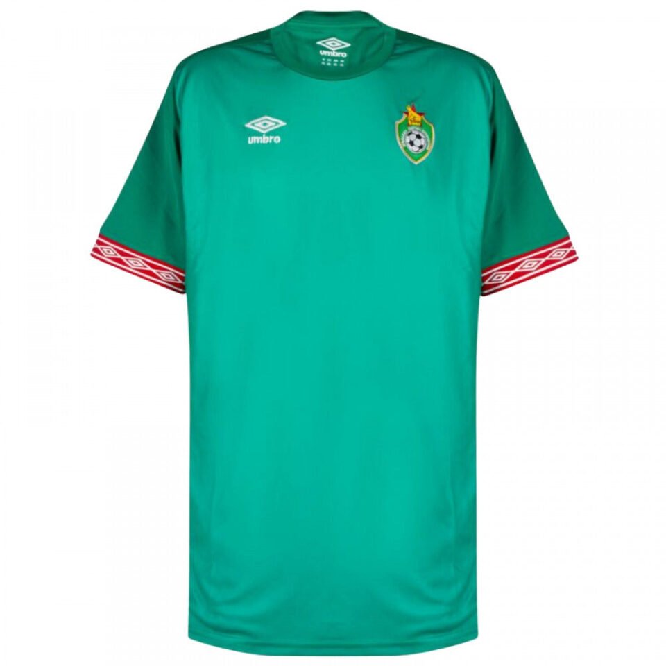 Zimbabwe 2019-20 Third Shirt