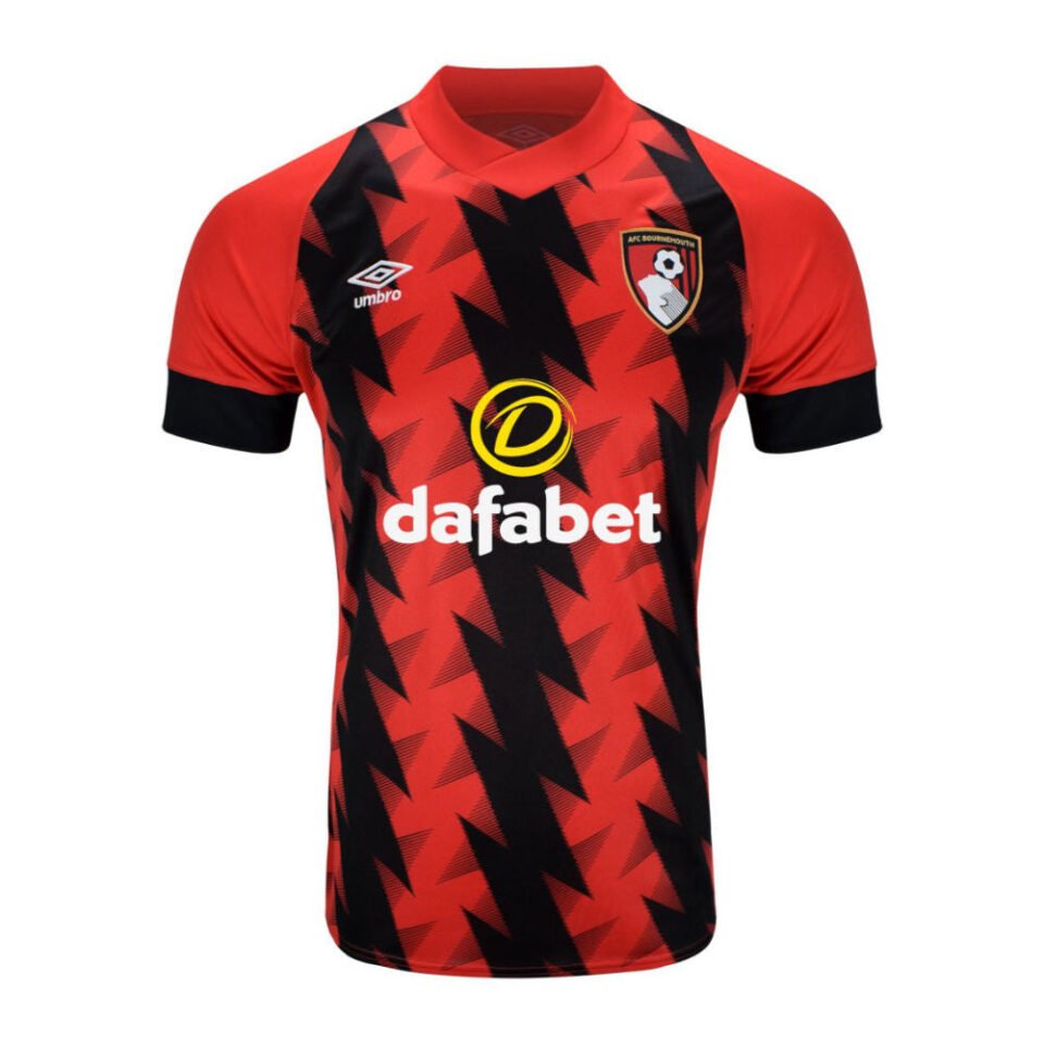 Bournemouth 2022-23 Home Shirt