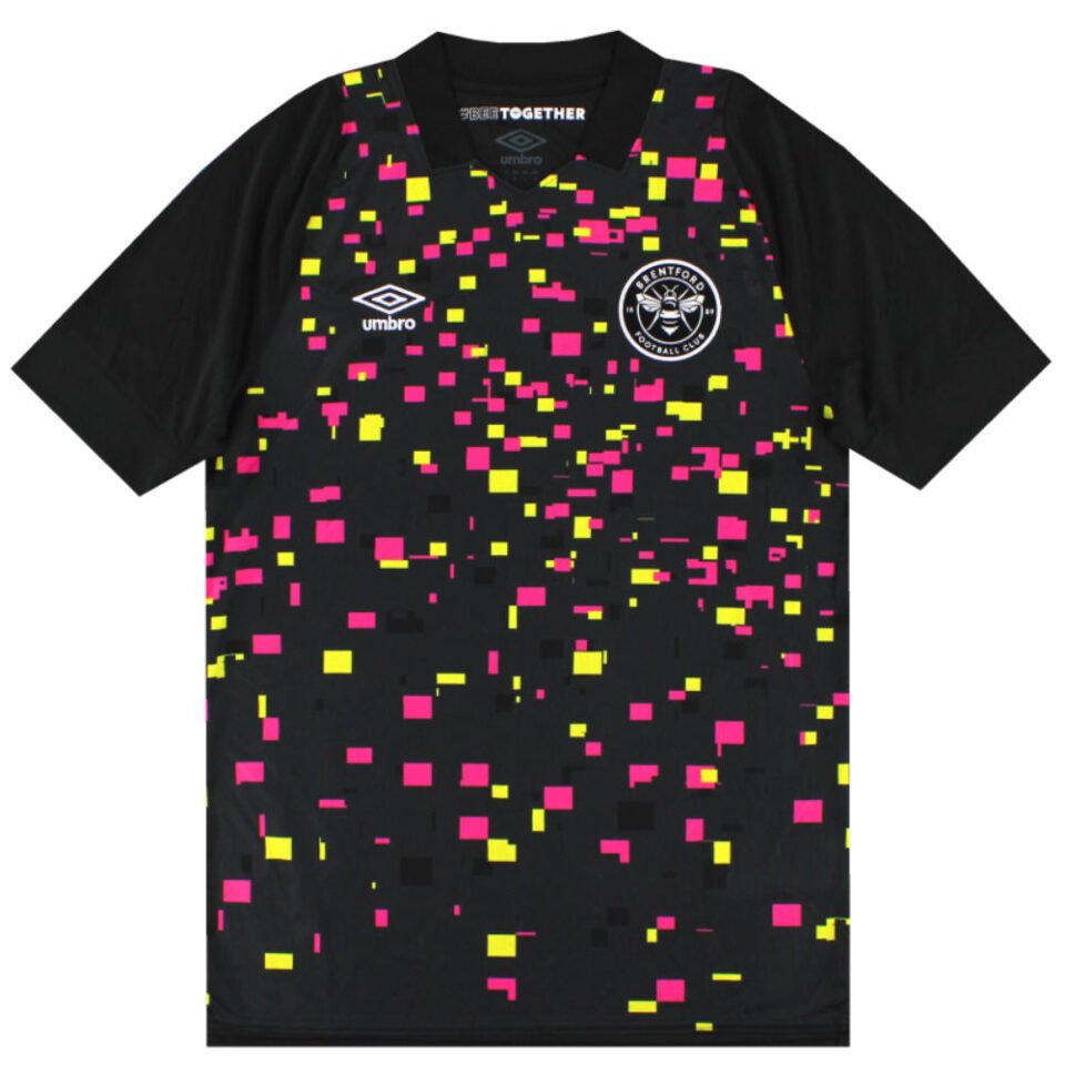 Brentford 2022-23 Third Shirt (Sponsorless)