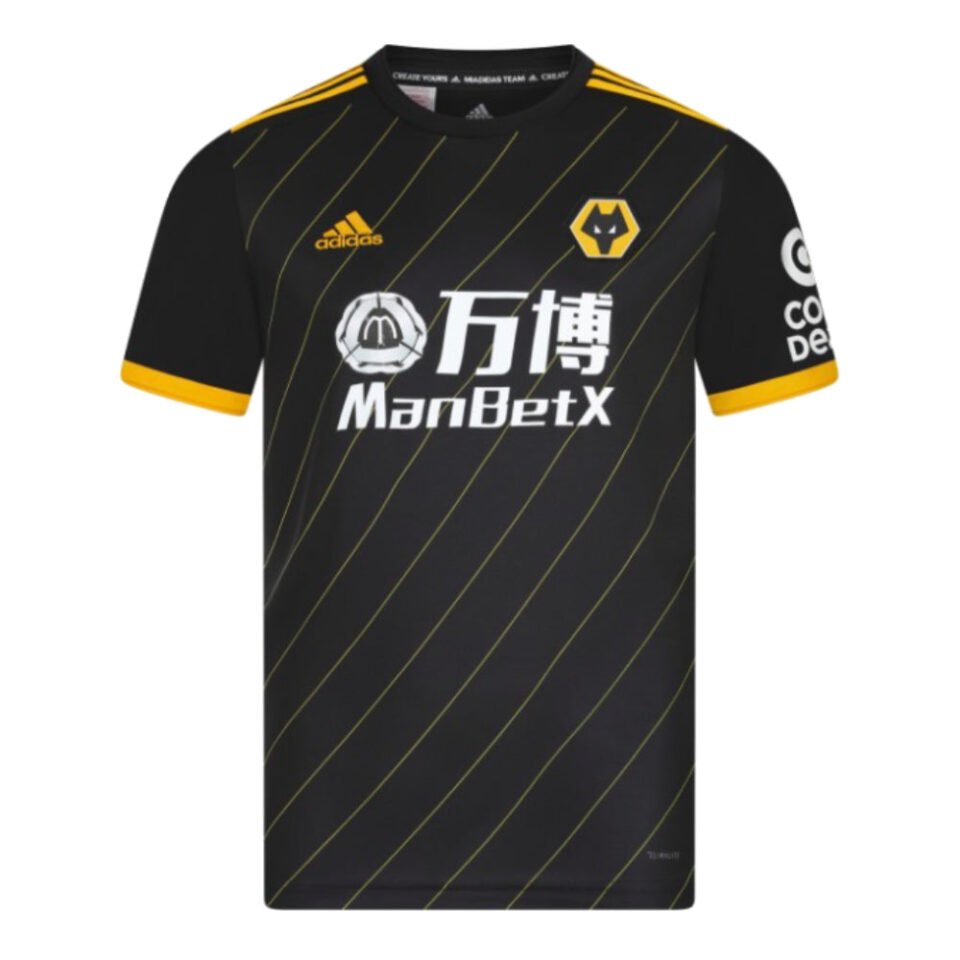 Wolves 2019-2020 Away Shirt