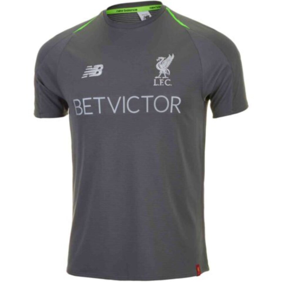Liverpool 2018-19 New Balance Training Shirt