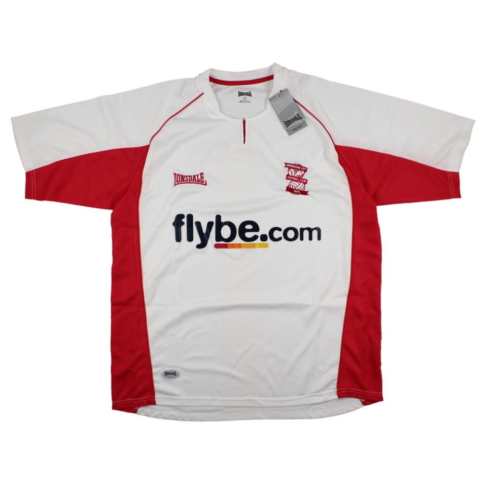 Birmingham City 2005-06 Away Shirt