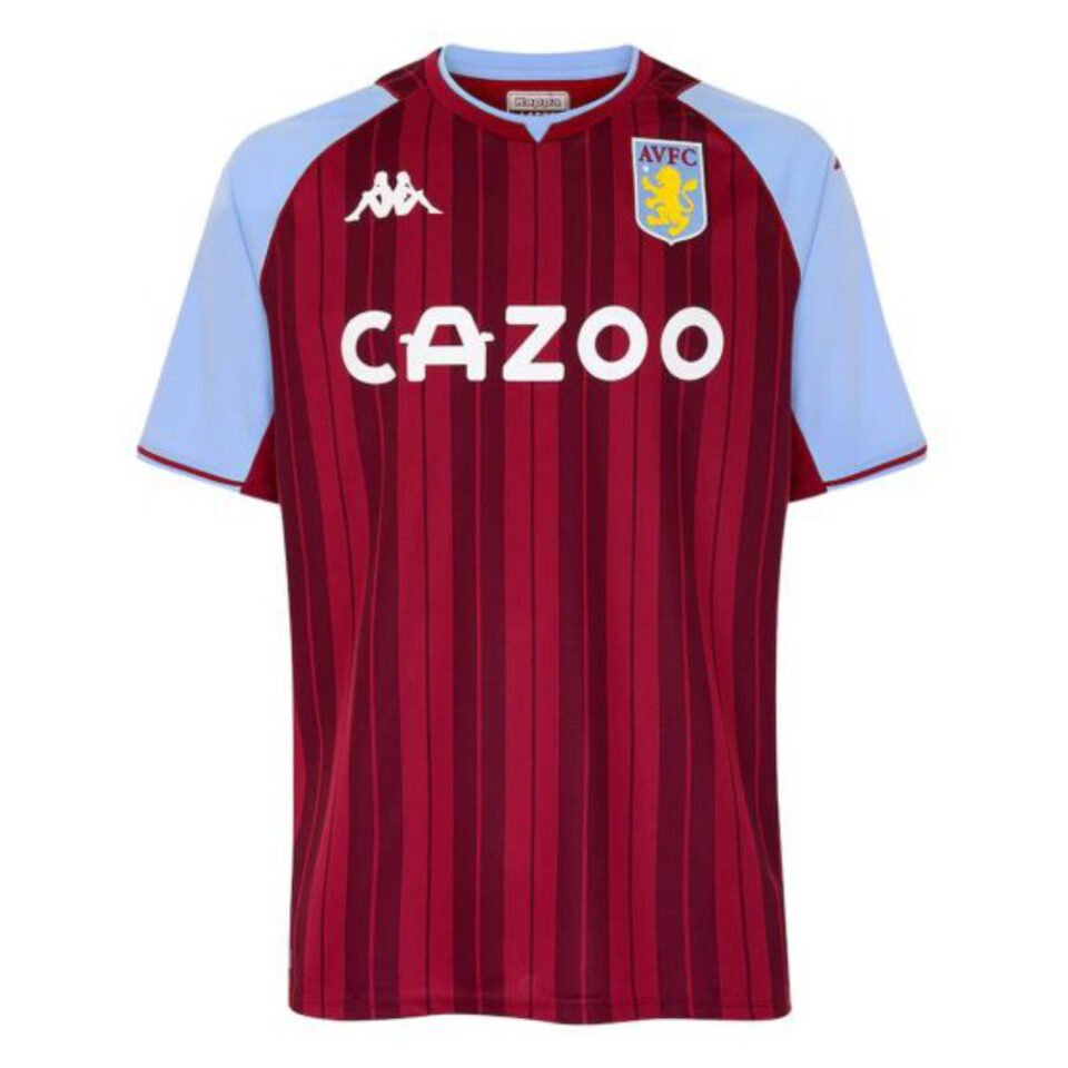 Aston Villa 2021-22 Home Shirt