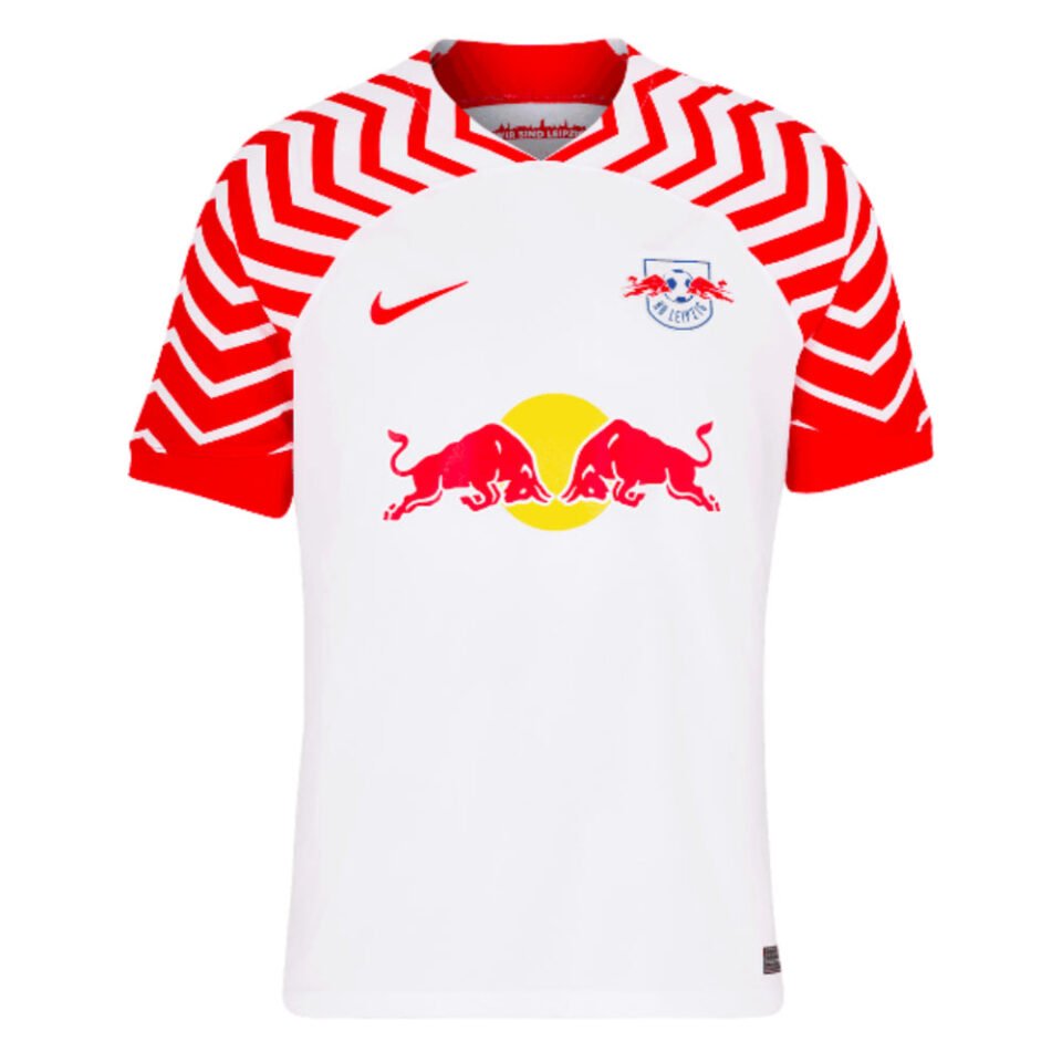 Red Bull Leipzig 2023-24 Home Shirt