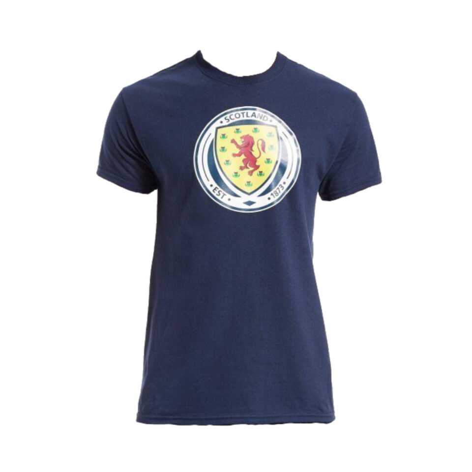 Scotland Crest T-Shirt