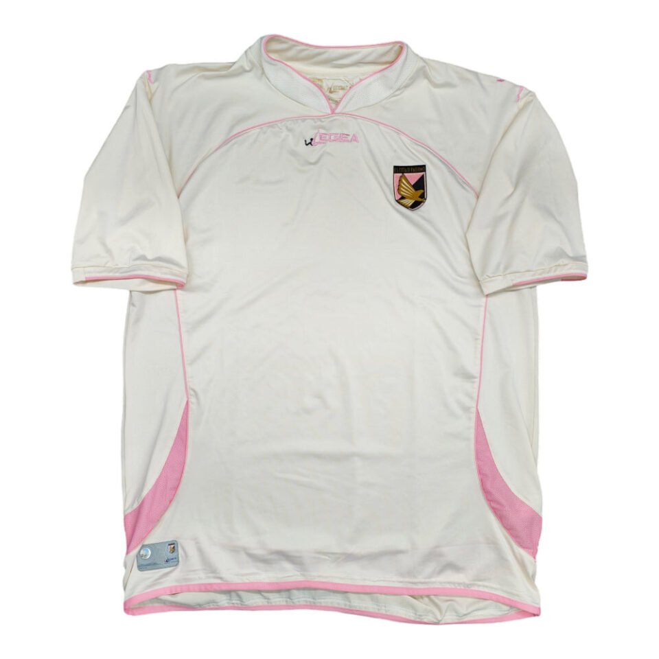 Palermo 2010-11 Away Shirt (Sponsorless)
