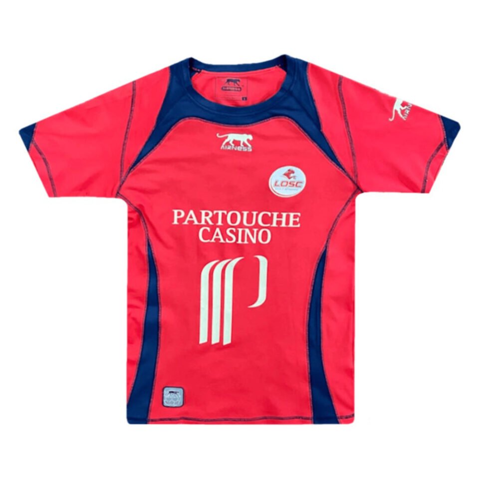 Lille 2006-07 Home Shirt