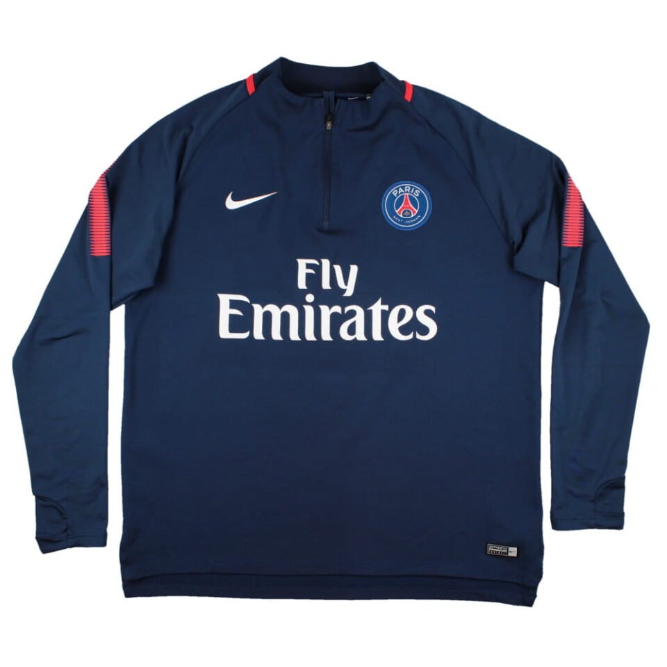 PSG 2017-18 Nike Training Top
