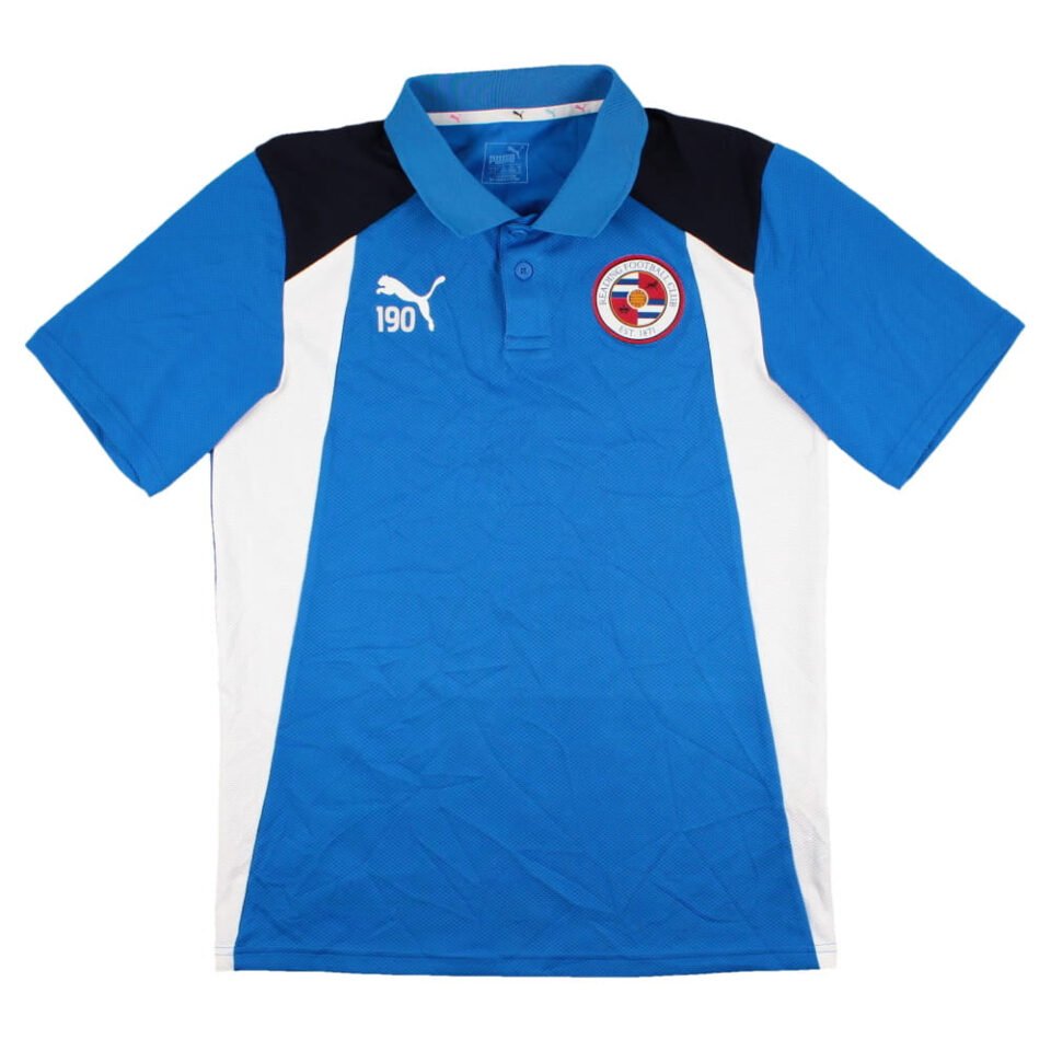 Reading 2011-12 Puma Polo Shirt