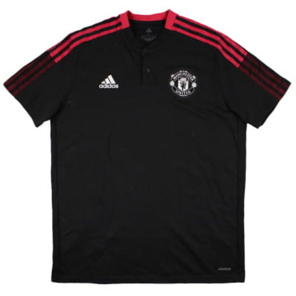 Manchester United 2021-2022 Adidas Polo Shirt