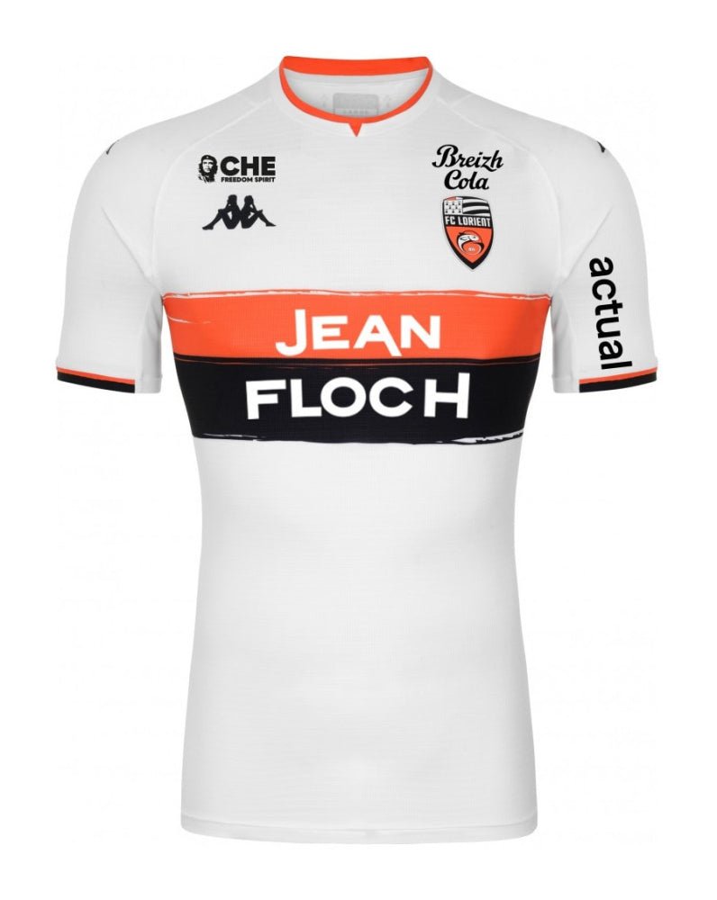 Lorient 2021-22 Away Shirt