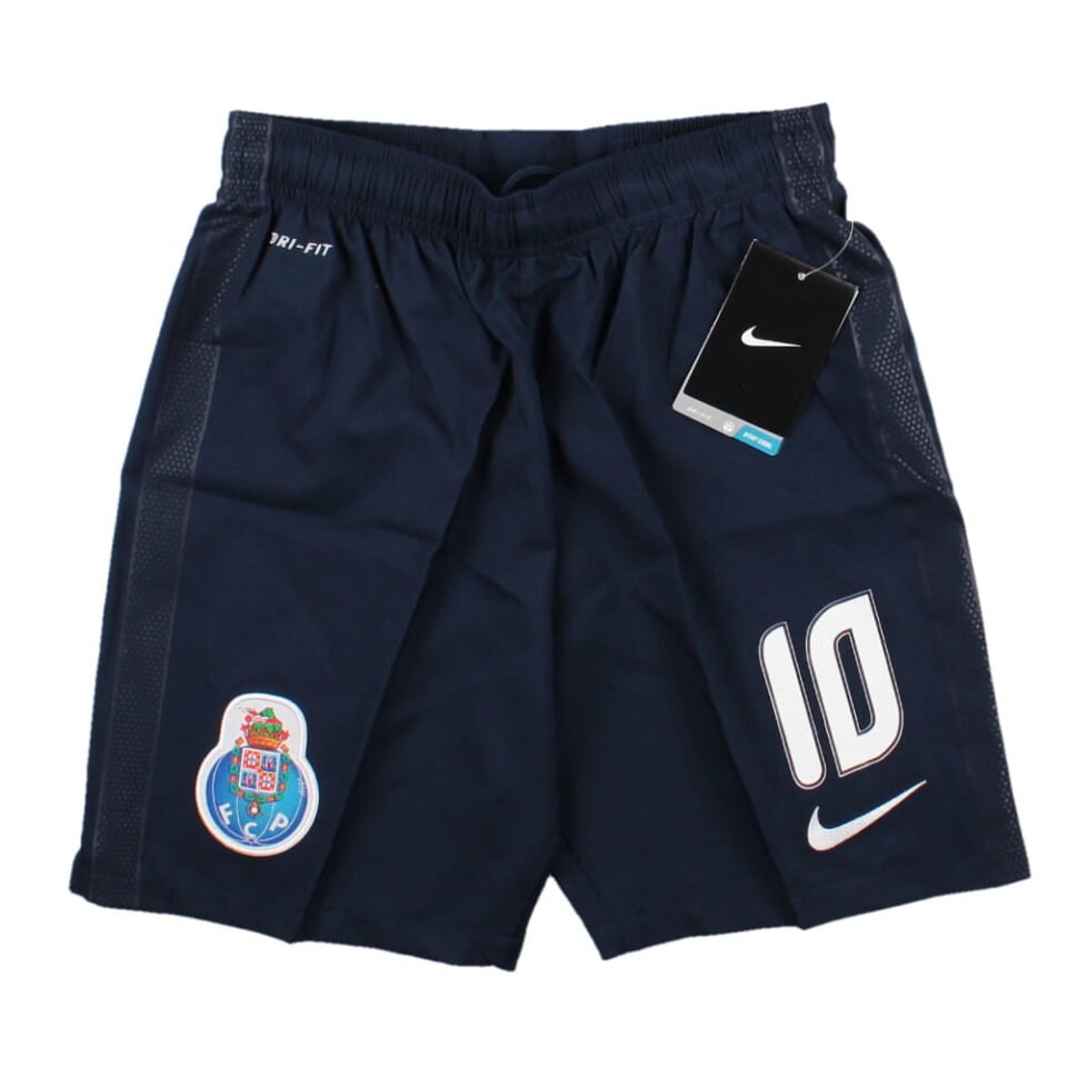 Porto 2013-14 Training Shorts (#10)