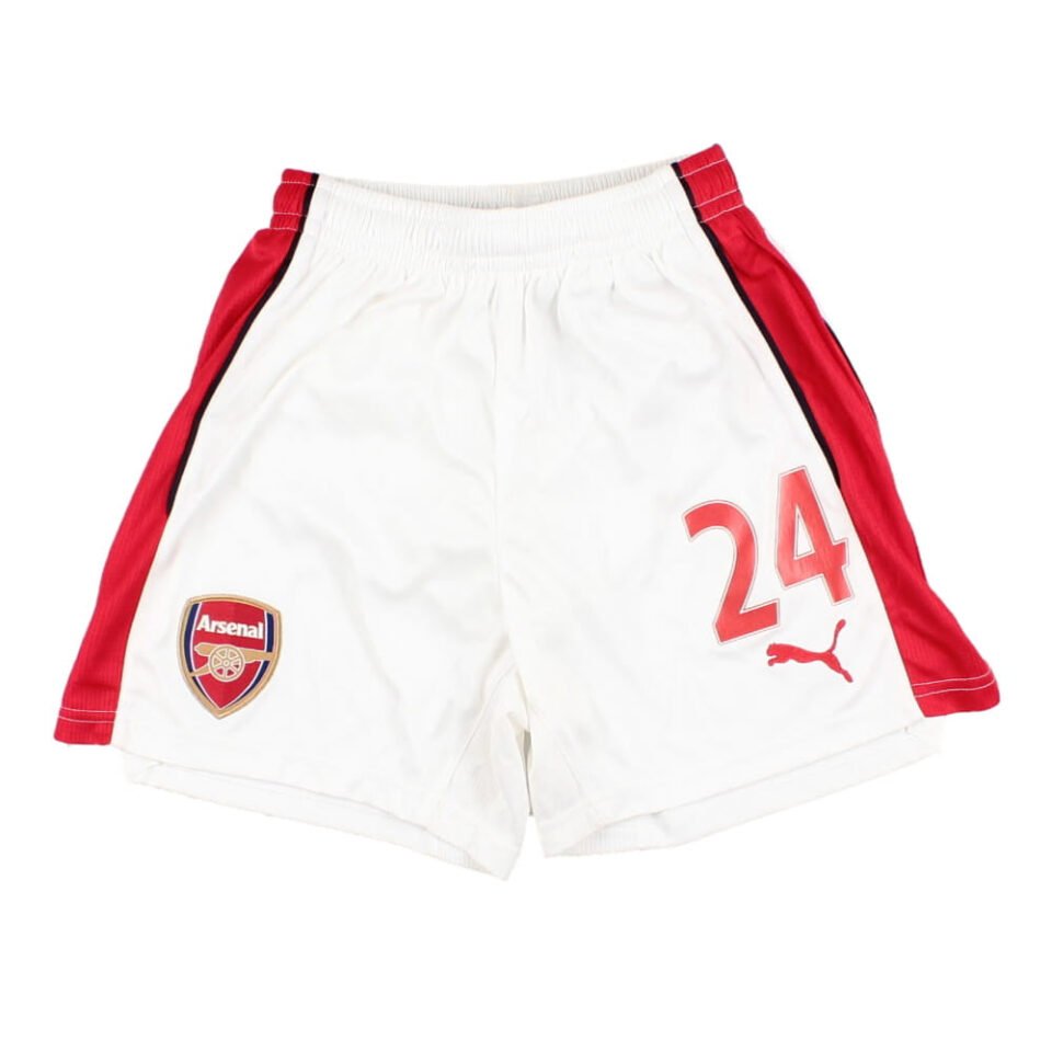Arsenal 2016-17 Home Shorts (#24)