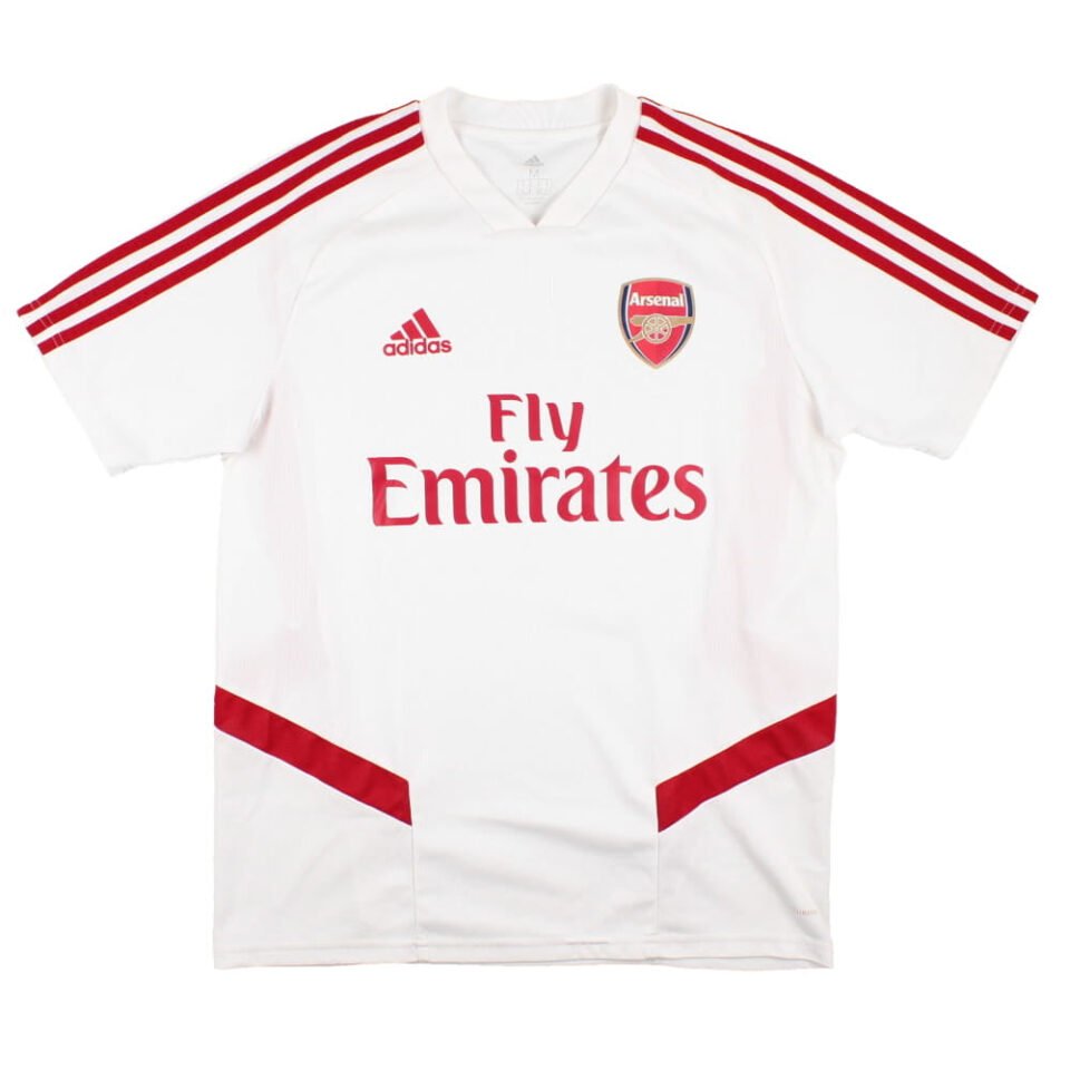 Arsenal 2019-20 Adidas Training Shirt