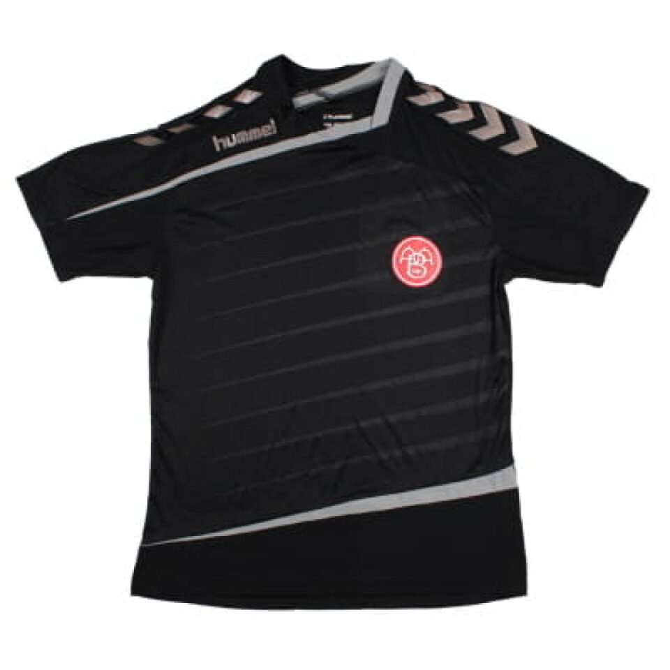 Aalborg 2016-17 Hummel Training Shirt