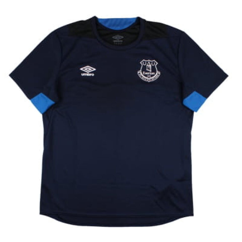 Everton 2017-18 Umbro Training Shirt
