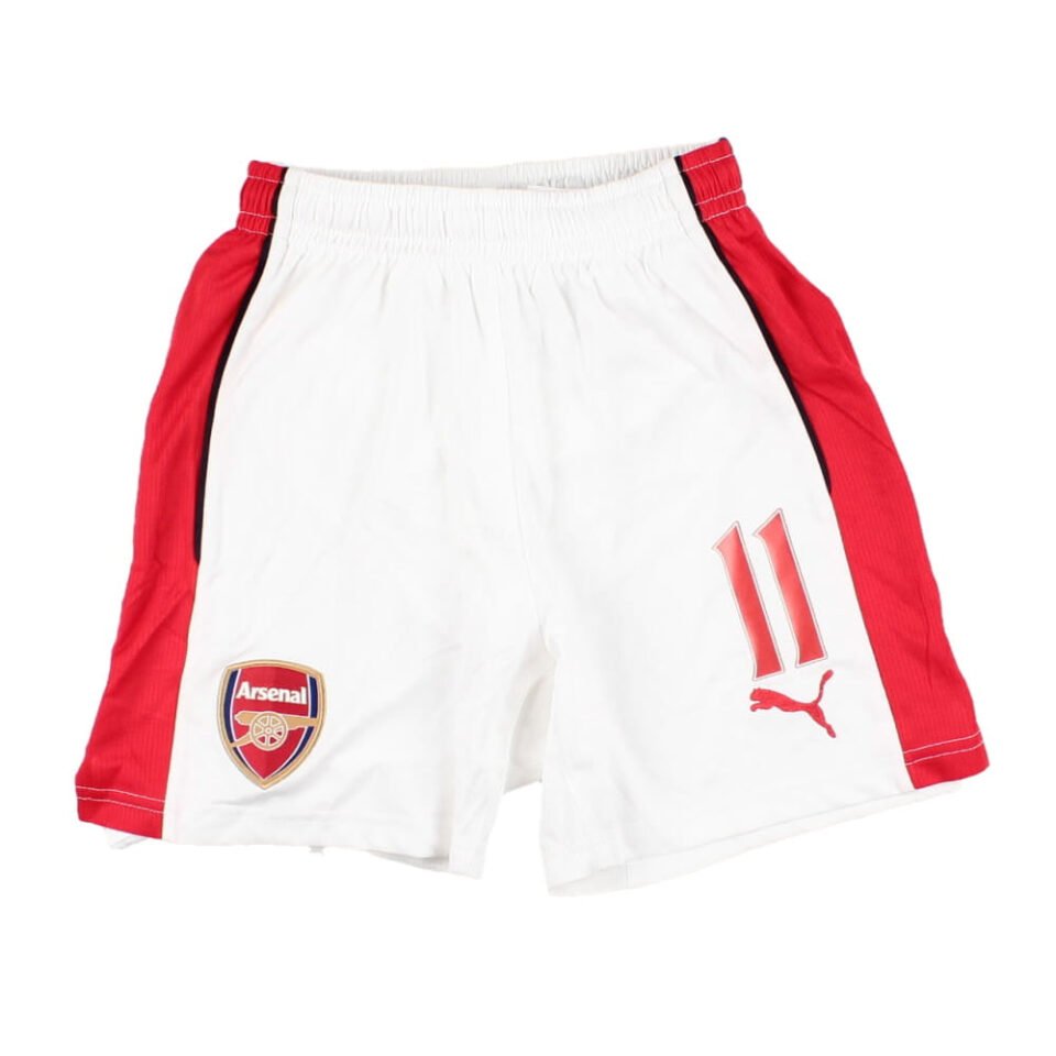 Arsenal 2016-17 Home Shorts (#11)
