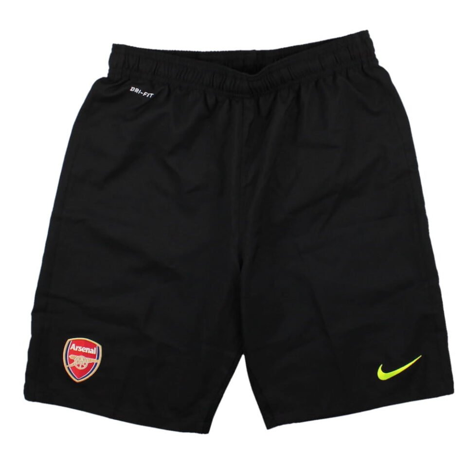 Arsenal 2013-14 GK Away Shorts