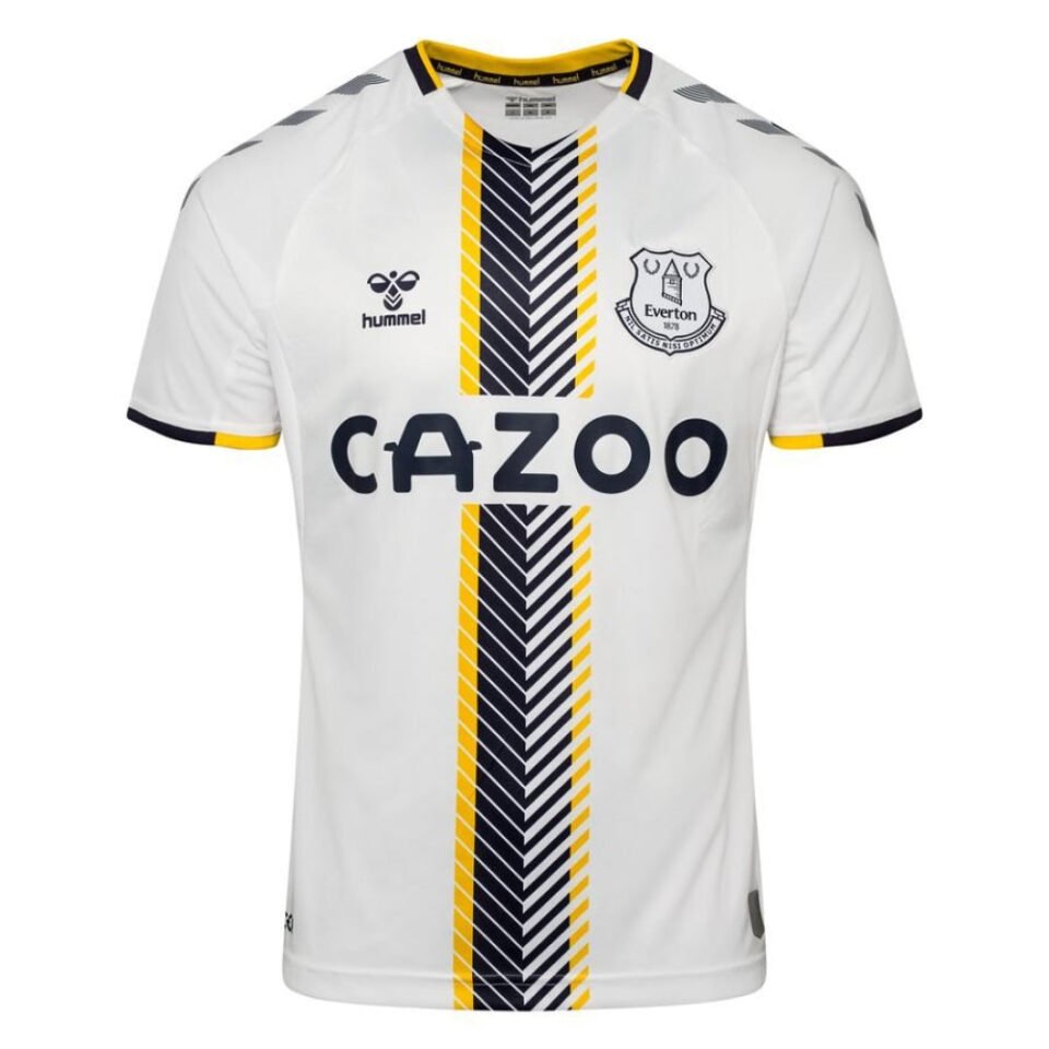 Everton 2021-22 Third Shirt