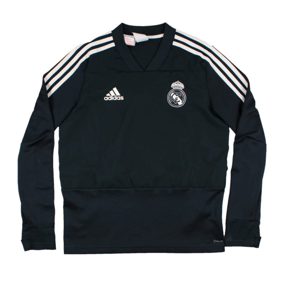 Real Madrid 2014-15 Adidas Training Top