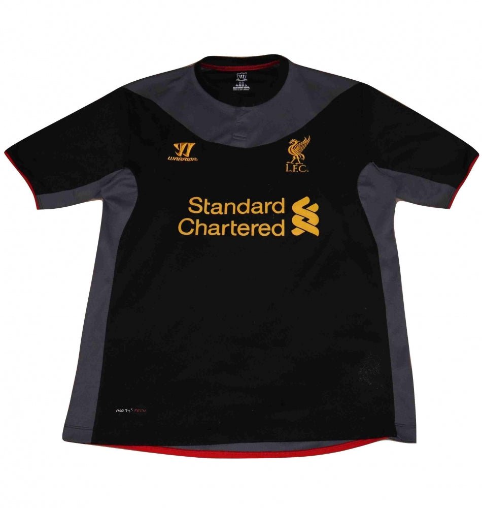 Liverpool 2012-13 Away Shirt