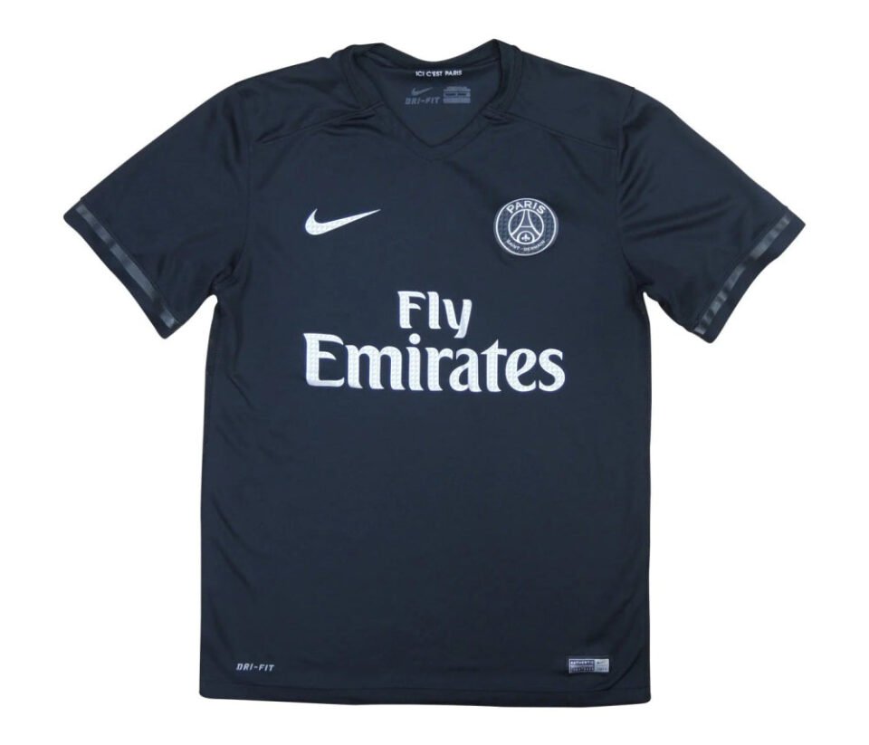 PSG 2015-16 Third Shirt
