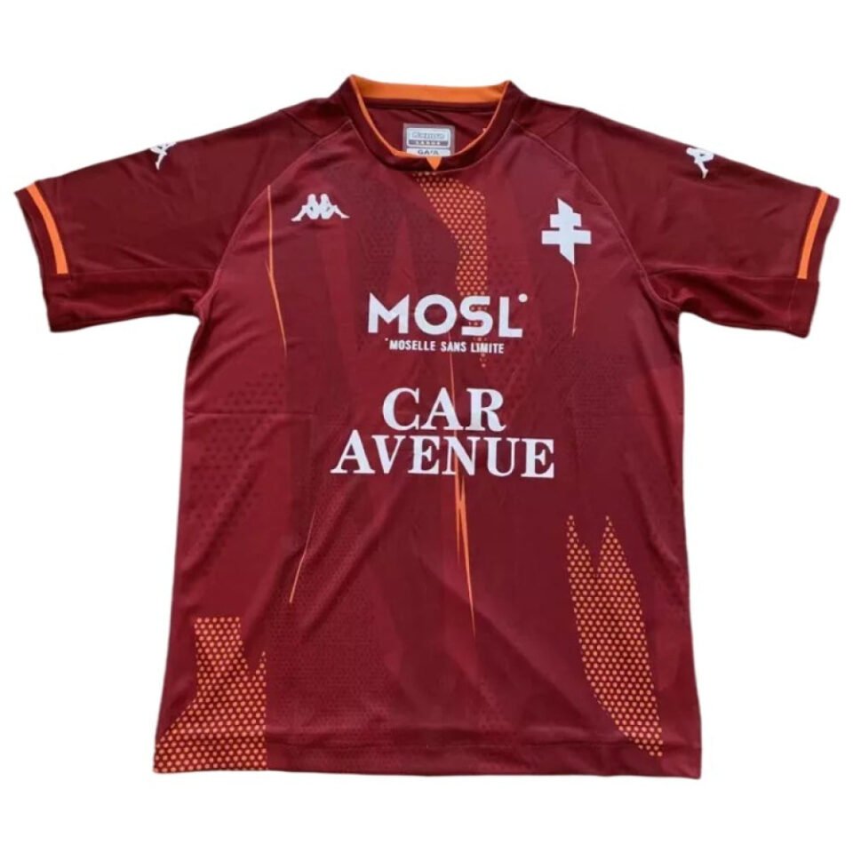 Metz 2021-22 Home Shirt