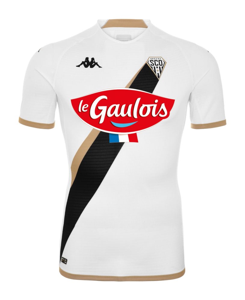 Angers SCO 2022-23 Away Shirt