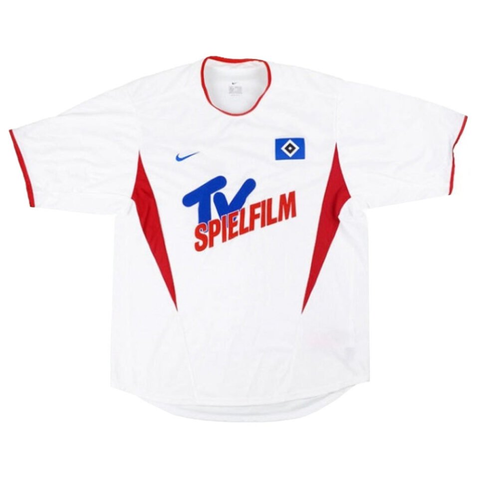 Hamburg home 02/03