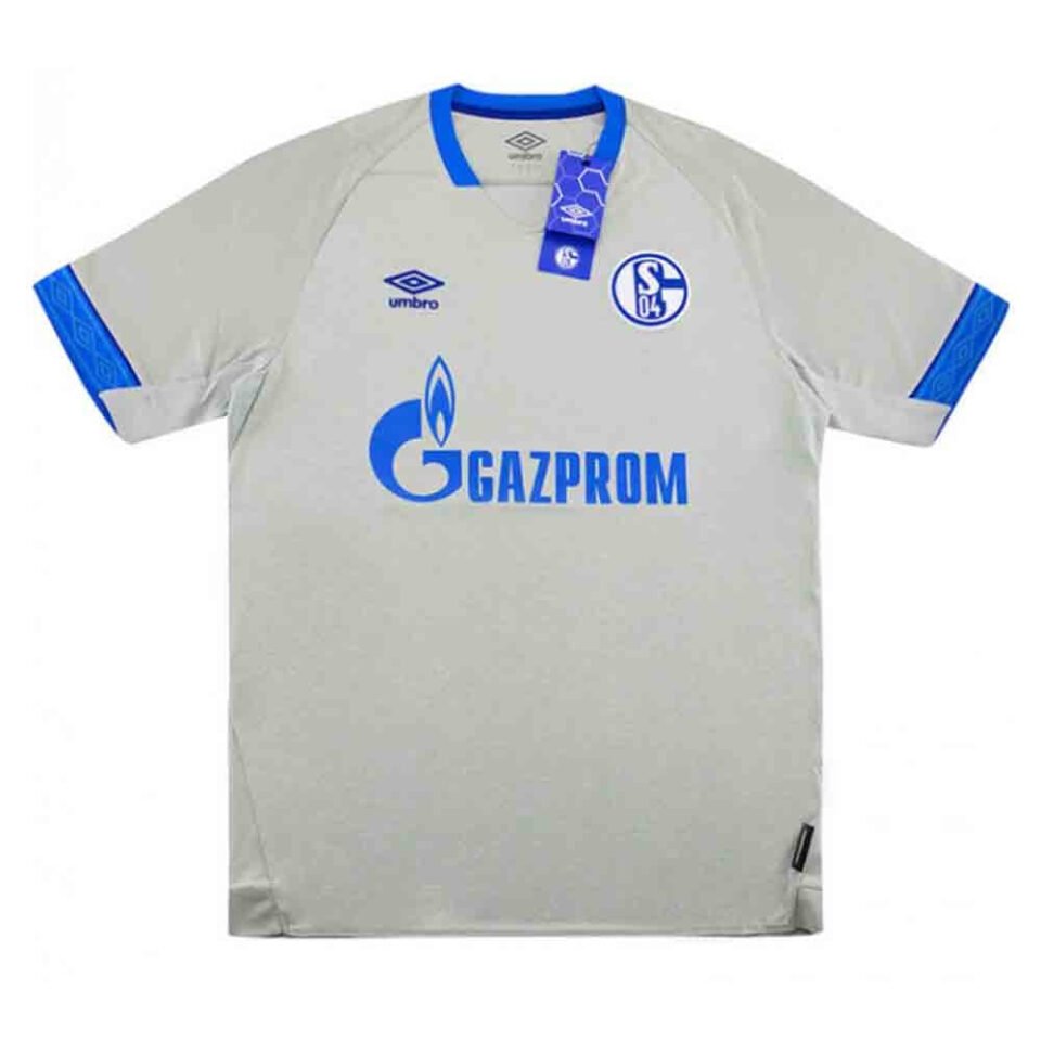 Schalke 2018-19 Away Shirt