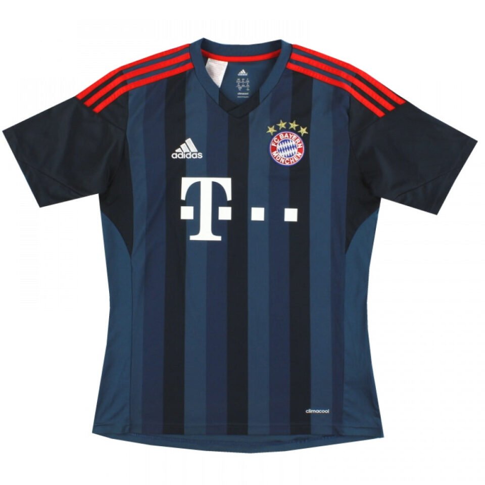 Bayern Munich 2013-14 Third Shirt