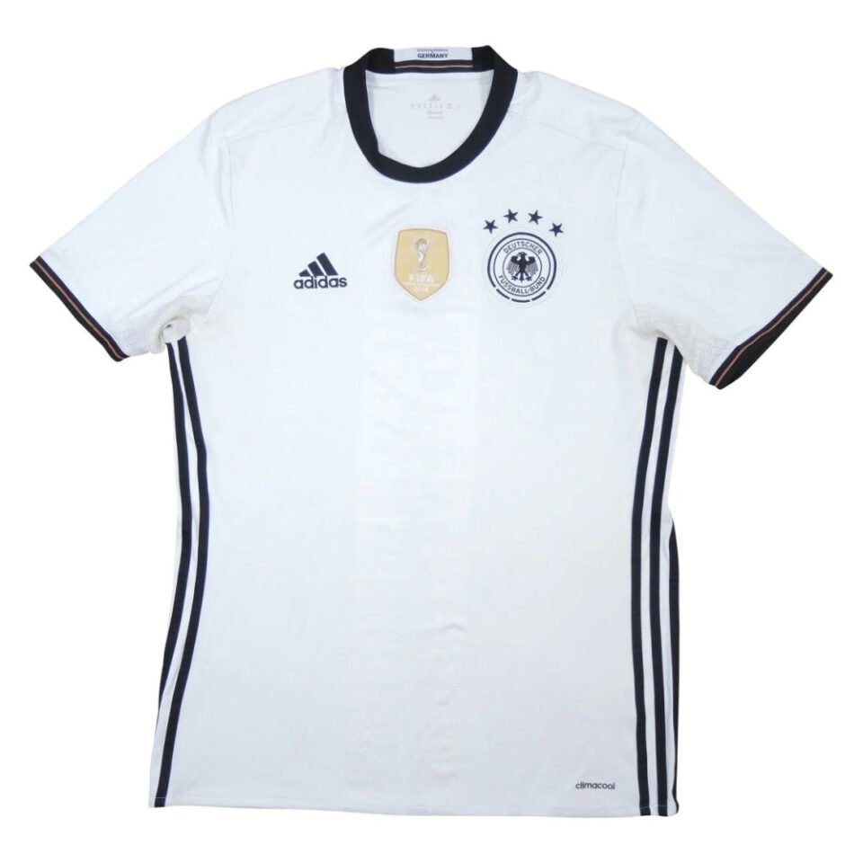 Germany 2016-17 Home Shirt