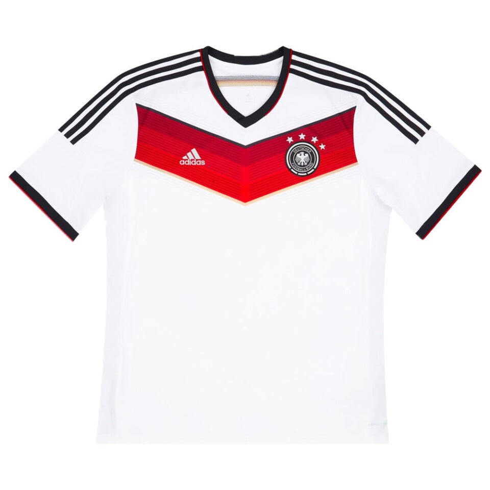 Germany 2014-15 Home Shirt